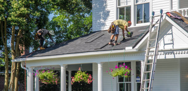 Best Flat Roofing  in Hamilton, GA